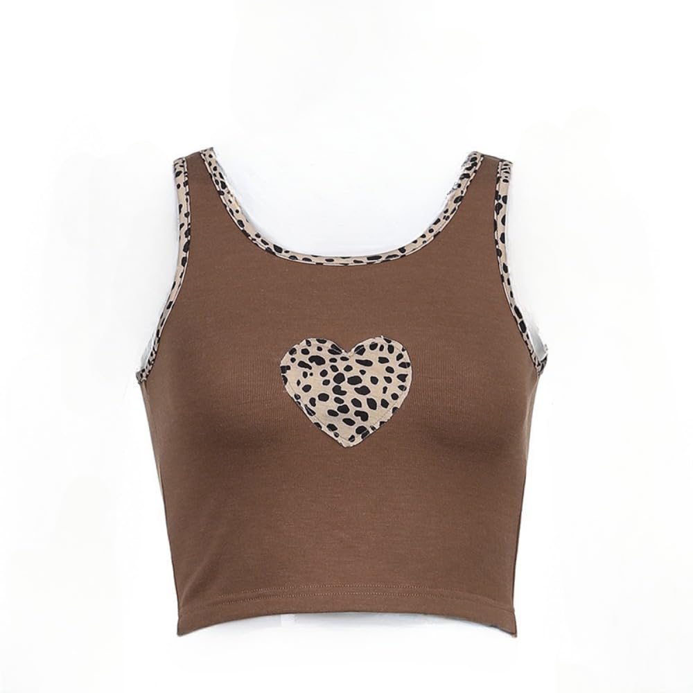 Hesaco Y2K Graphic Tees for Women - Baby Tees Grunge Sexy Cropped Tops