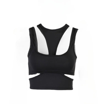 Hesaco Y2K Graphic Tees for Women - Baby Tees Grunge Sexy Cropped Tops