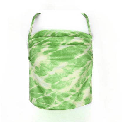 Hesaco Y2K Graphic Tees for Women - Baby Tees Grunge Sexy Cropped Tops