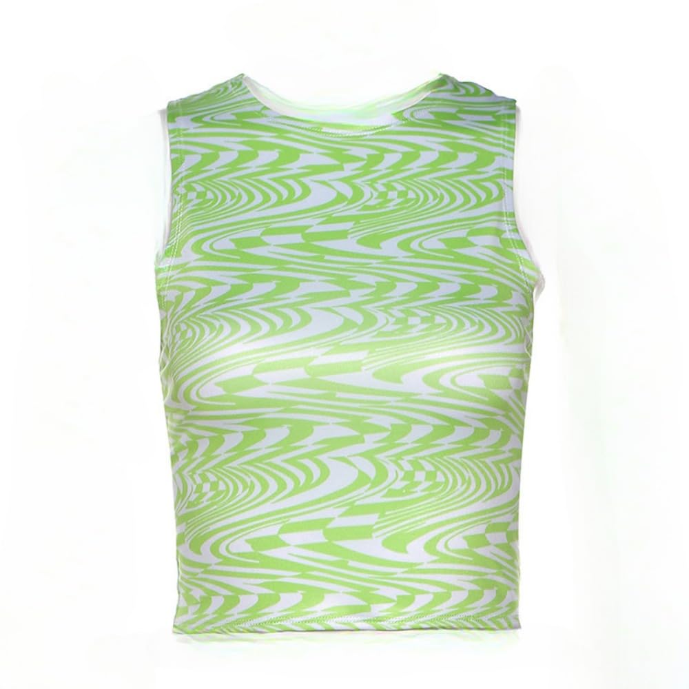 Hesaco Y2K Graphic Tees for Women - Baby Tees Grunge Sexy Cropped Tops
