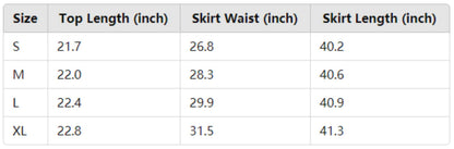 Hesaco Two Piece Sets for Women Summer Vest and Skirt Set Women Blazer Crop Vest and Maxi Skirt Sets Formal Matching Suits