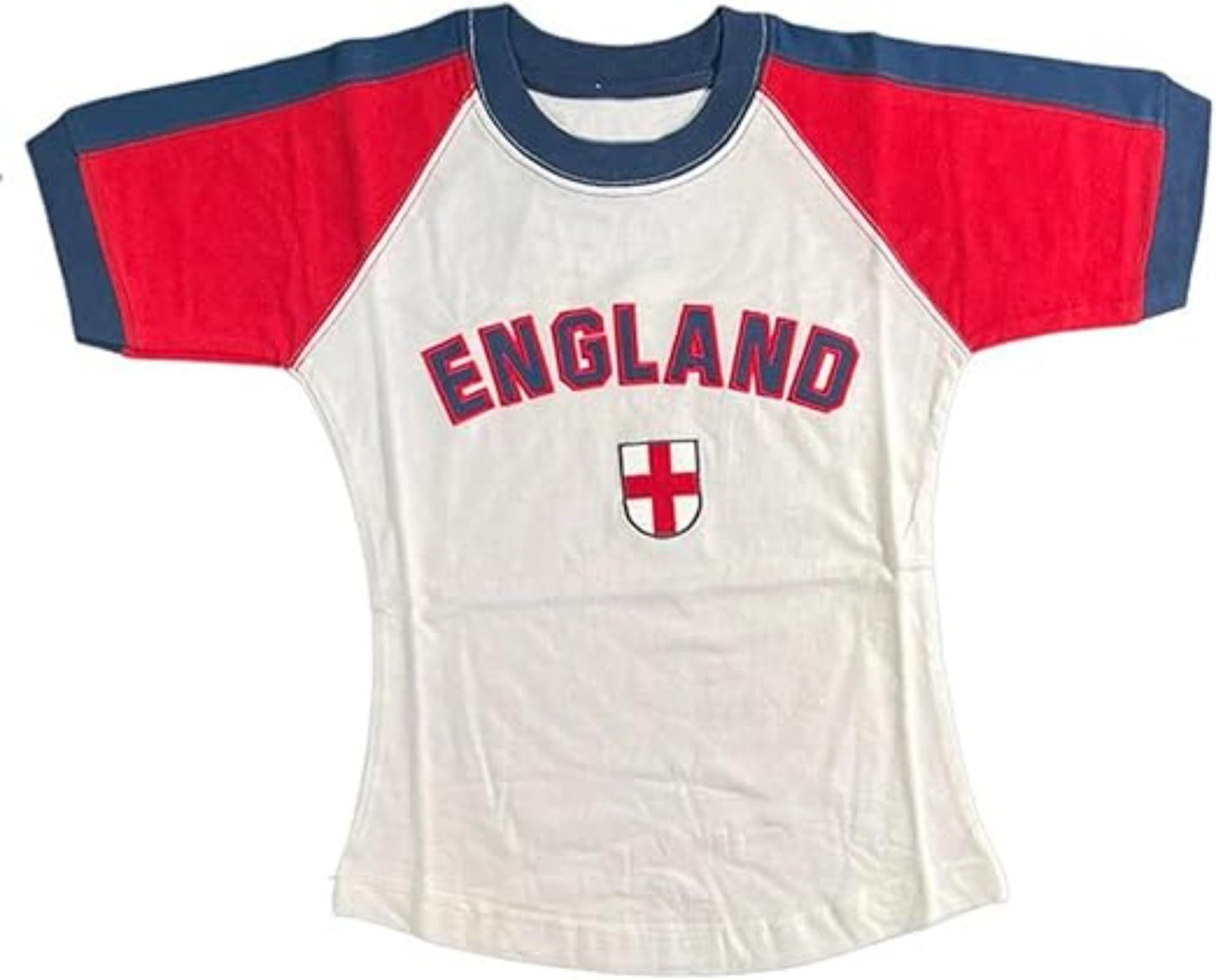 Hesaco Brazil Baby Tees Vintage Baby Tees for Women Brazil Shirt Y2k Tops Mexico Crop Top Jersey 2000s Summer Going Out Tops