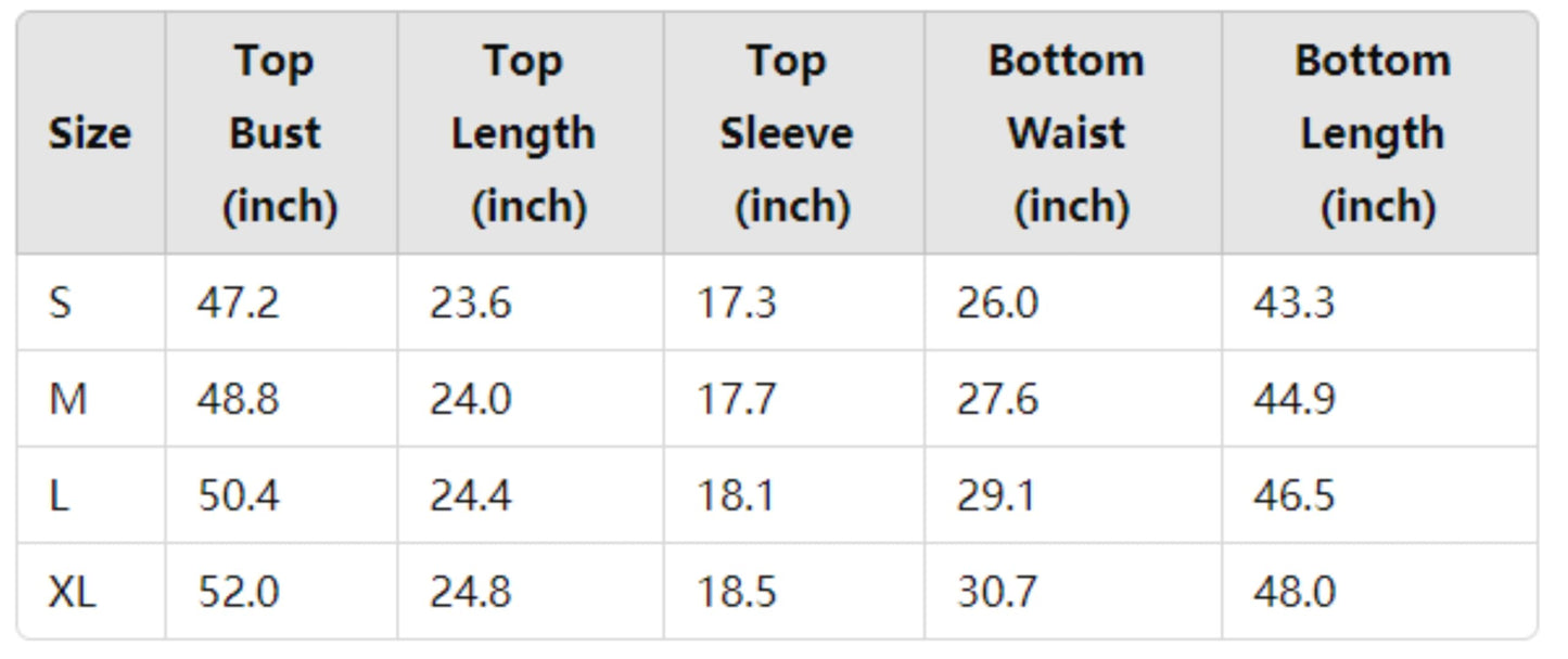 Hesaco Pants and Top Set for Women 2 Piece Outfits Fall Clothes Long Sleeve Tie Front Tops Wide Leg Pants Set Going Out Tops