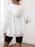 Hesaco Vintage Y2K Unisex Spider Hoodie