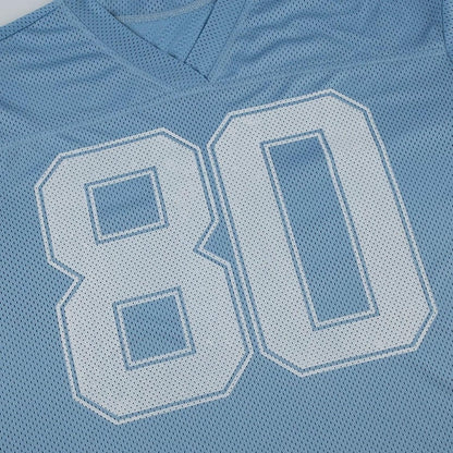 Hesaco Womens Graphic Tees - Oversized Jersey Summer Top Jersey Top Coquette Clothes Y2k Streetwear Short Sleeve Shirts